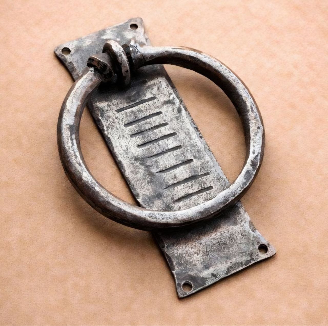 Forgemaw forged piece